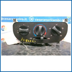 BLOCCO COMANDO CLIMATIZZAZIONE FIAT DOBLO' (3C) (07/05>12/11