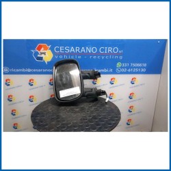 RETROVISORE EST. TERMICO REGOLAZ. ELETTR. SX. FIAT DOBLO' (3C) (07/05>12/11