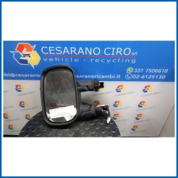 RETROVISORE EST. TERMICO REGOLAZ. ELETTR. SX. FIAT DOBLO' (3C) (07/05>12/11