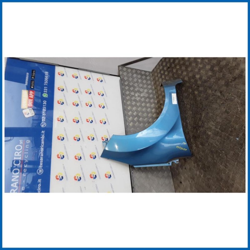 PARAFANGO ANT. DX. FORD FIESTA (CB1) (09/08>10/13