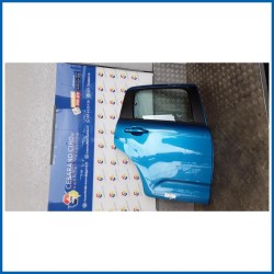 PORTA POST. DX. CITROEN C3 2A SERIE (A51) (09/09>06/13