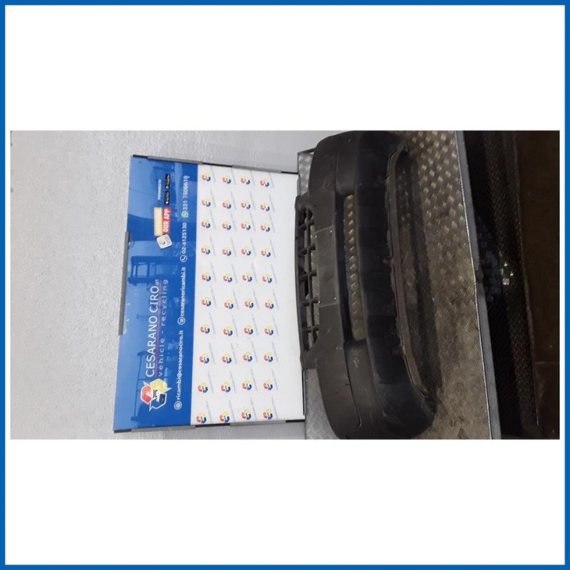 PARAURTI ANT. FIAT DOBLO' CARGO (1W) (11/00>12/03