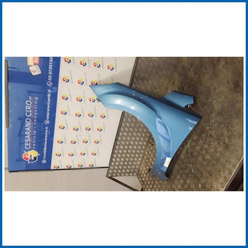 PARAFANGO ANT. SX. FORD FOCUS (CB4) (01/08>12/11