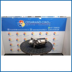 MOTORINO AVVIAMENTO MARELLI FIAT DOBLO' CARGO (1W) (11/00>12/03