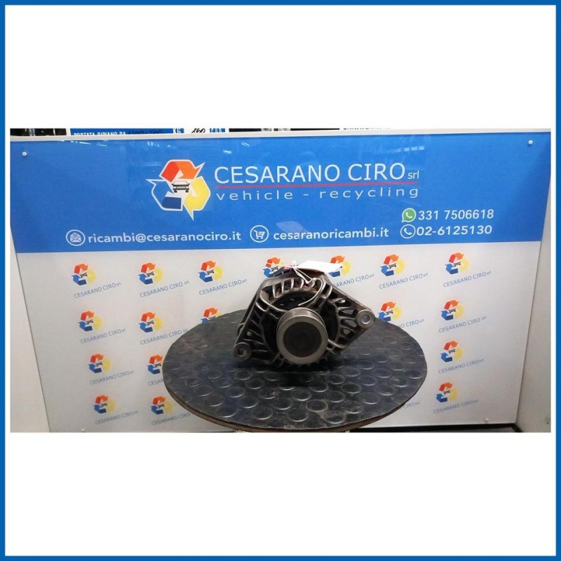 ALTERNATORE FIAT DOBLO' CARGO (1W) (11/00>12/03