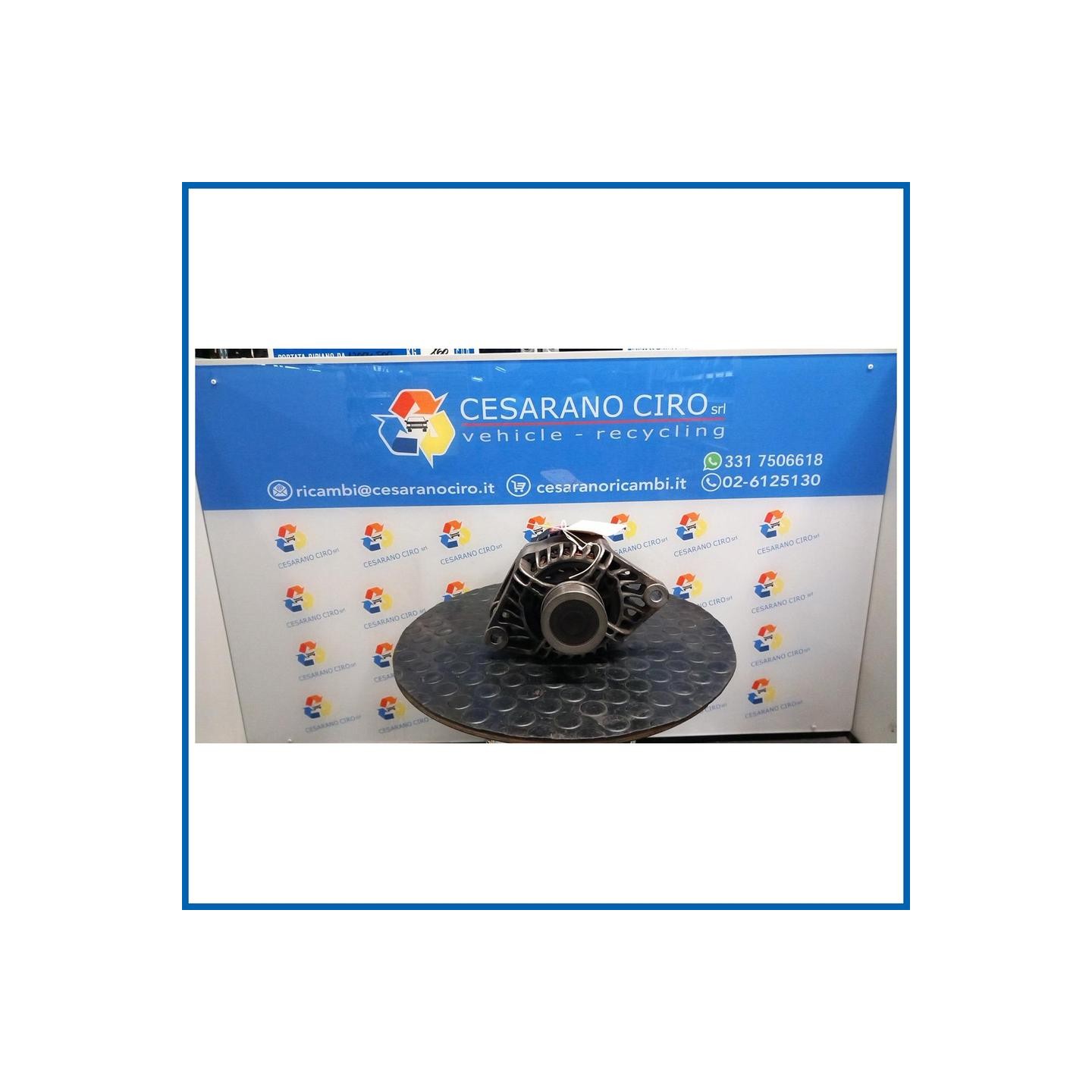 ALTERNATORE FIAT DOBLO' CARGO (1W) (11/00>12/03