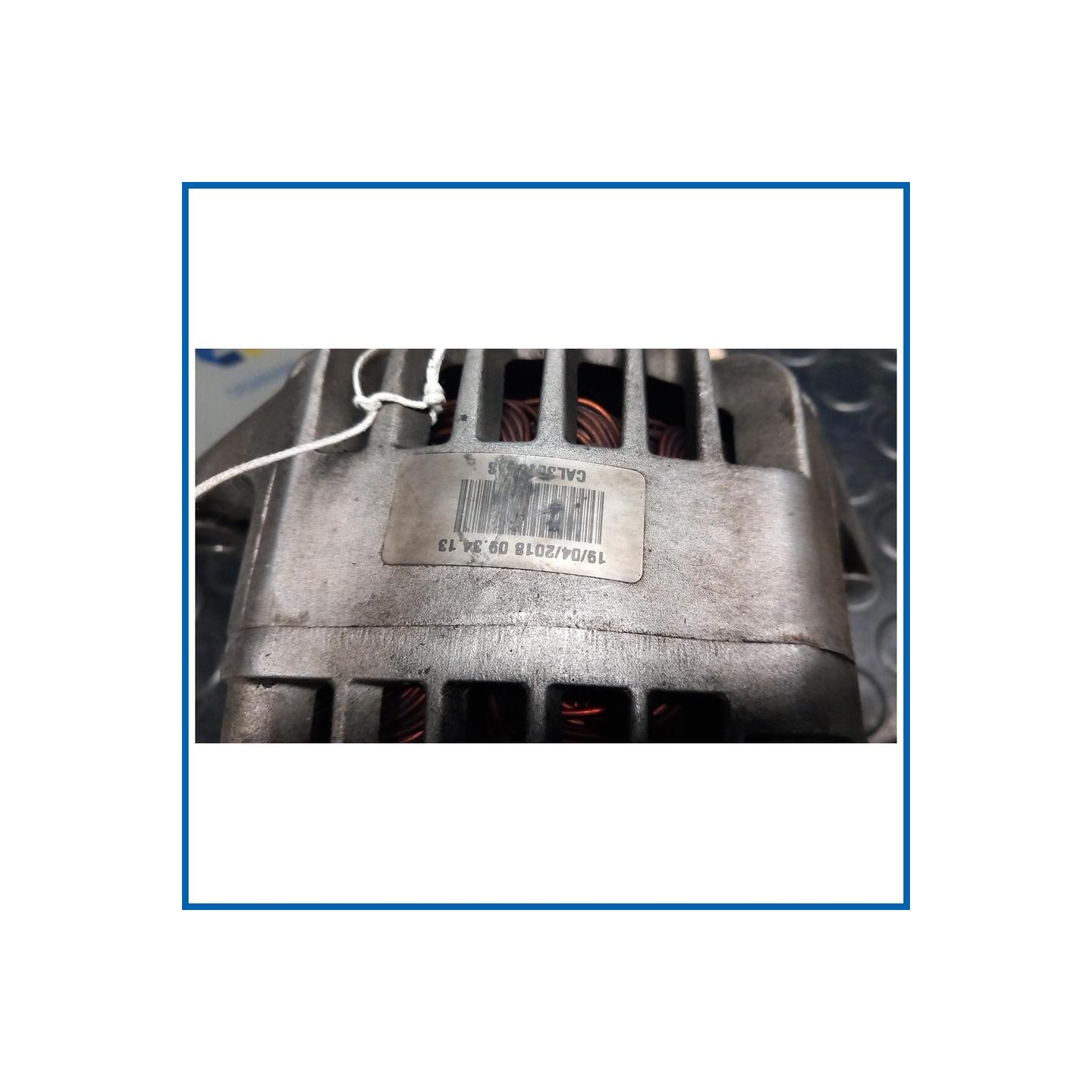 ALTERNATORE FIAT DOBLO' CARGO (1W) (11/00>12/03
