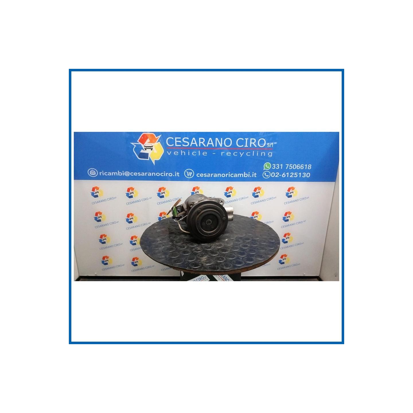 COMPRESSORE A/C SMART SMART COUPE' (C450) (07/98>01/