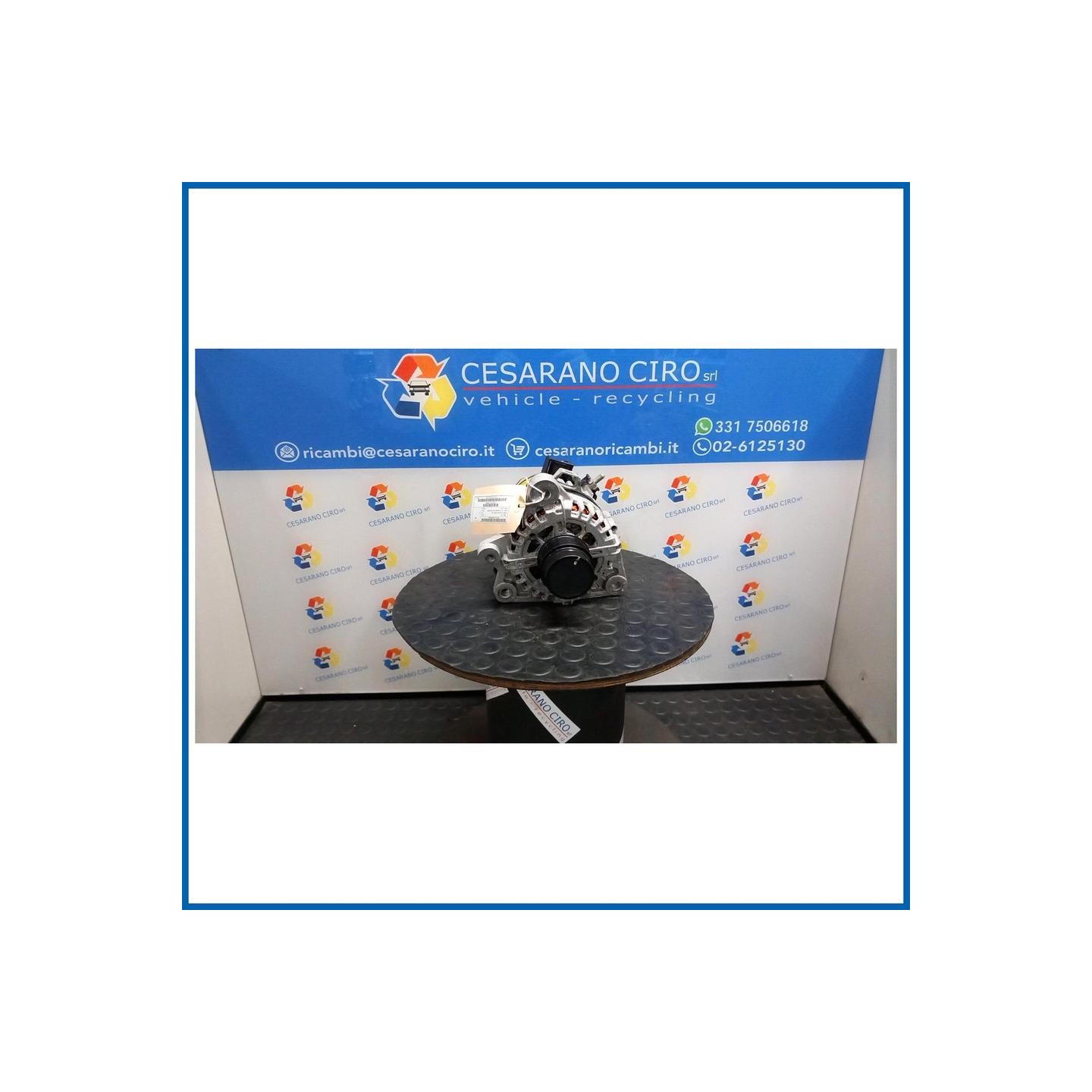 ALTERNATORE KIA SPORTAGE 5A SERIE (12/21>)