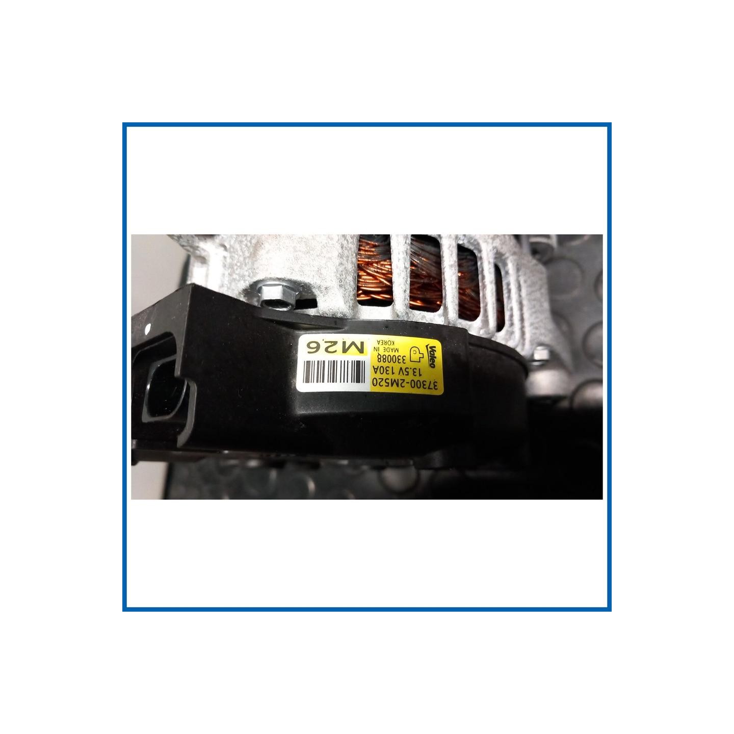 ALTERNATORE KIA SPORTAGE 5A SERIE (12/21>)