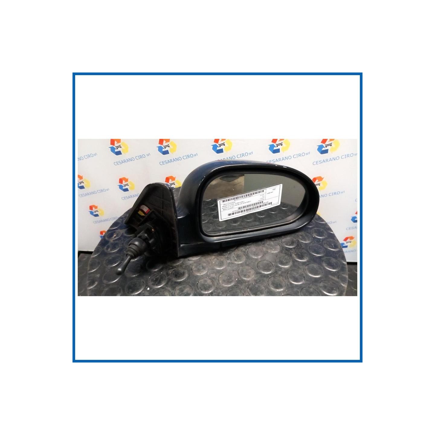 RETROVISORE EST. REGOLAZ. MANUALE DX. HYUNDAI COUPE' (07/96>07/99