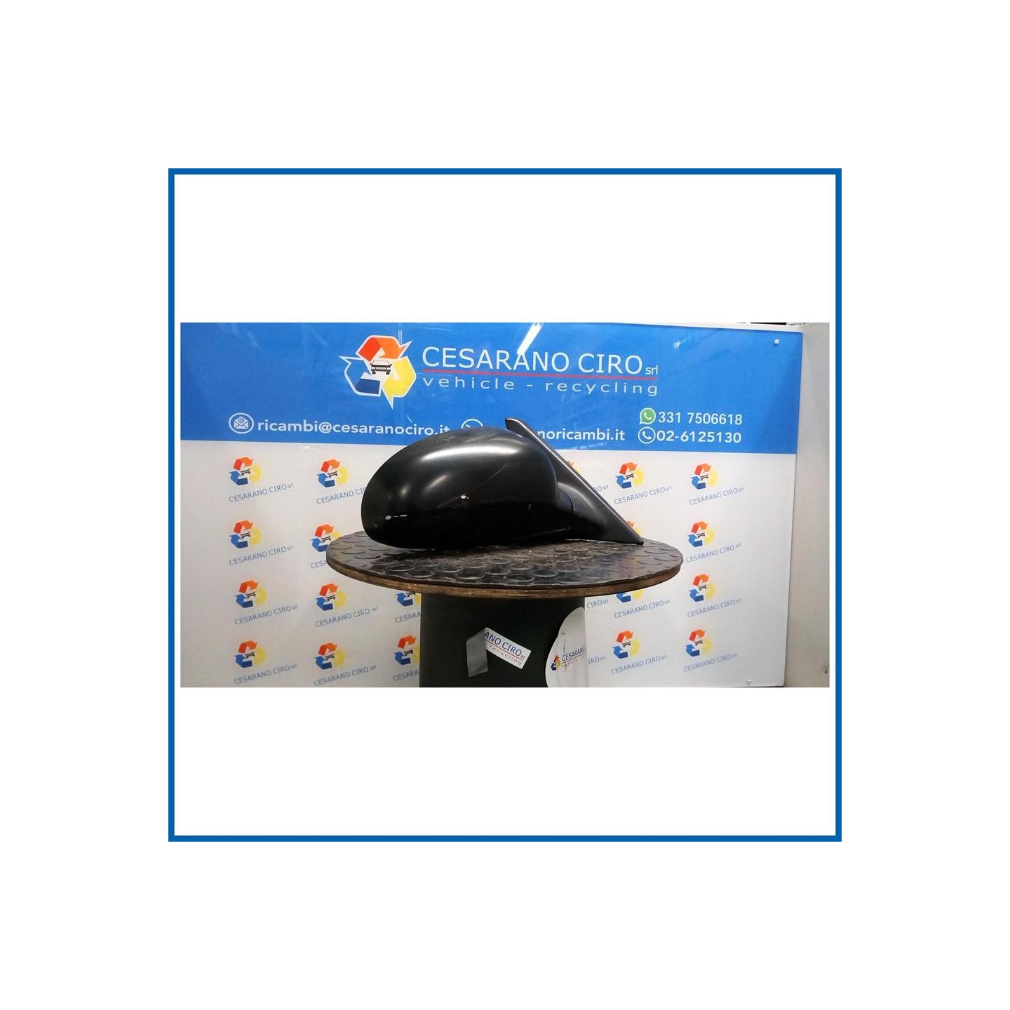RETROVISORE EST. REGOLAZ. MANUALE DX. HYUNDAI COUPE' (07/96>07/99