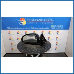 RETROVISORE EST. REGOLAZ. MANUALE SX. HYUNDAI COUPE' (07/96>07/99