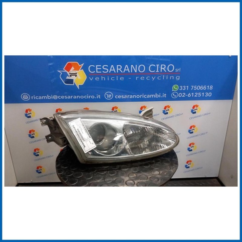 PROIETTORE DX. HYUNDAI COUPE' (07/96>07/99