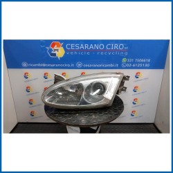 PROIETTORE SX. HYUNDAI COUPE' (07/96>07/99