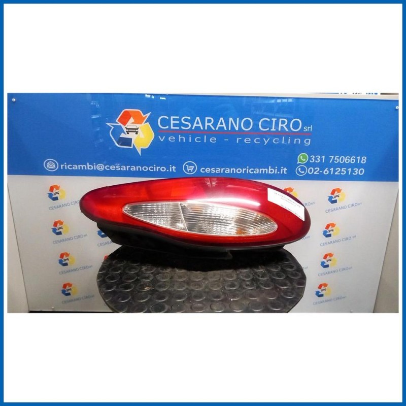 FANALE POST. SX. HYUNDAI COUPE' (07/96>07/99