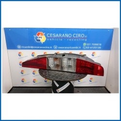 FANALE POST. DX. FIAT DOBLO' CARGO (1W) (11/00>12/03