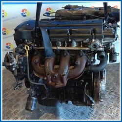 MOTORE SEMICOMPL. HYUNDAI COUPE' (07/96>07/99