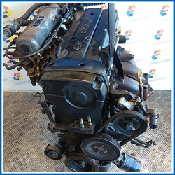 MOTORE SEMICOMPL. HYUNDAI COUPE' (07/96>07/99
