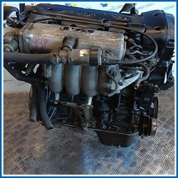 MOTORE SEMICOMPL. HYUNDAI COUPE' (07/96>07/99