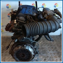 MOTORE SEMICOMPL. HYUNDAI COUPE' (07/96>07/99