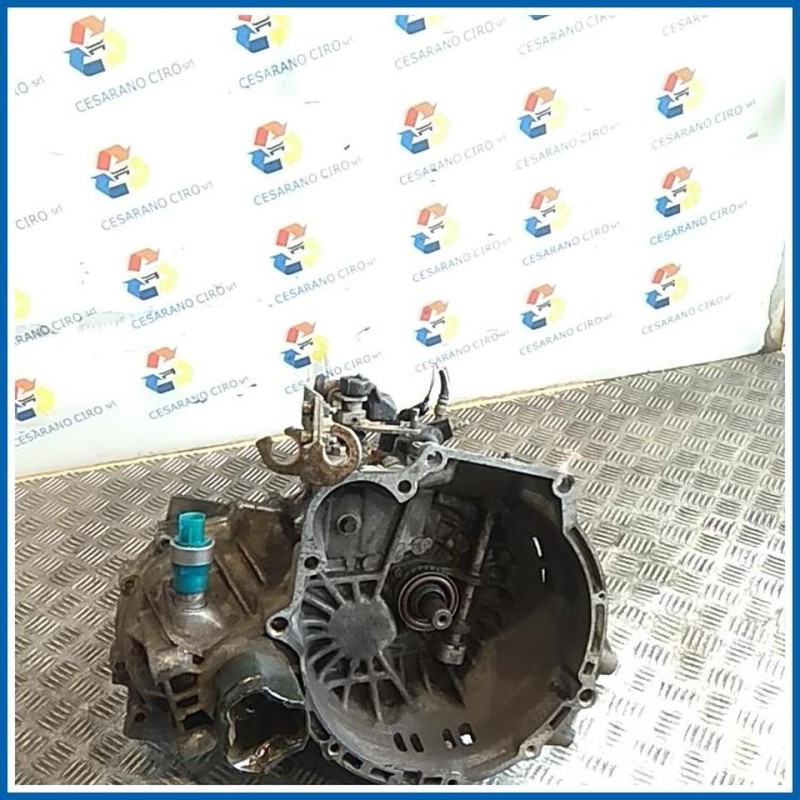 CAMBIO COMPL. HYUNDAI COUPE' (07/96>07/99