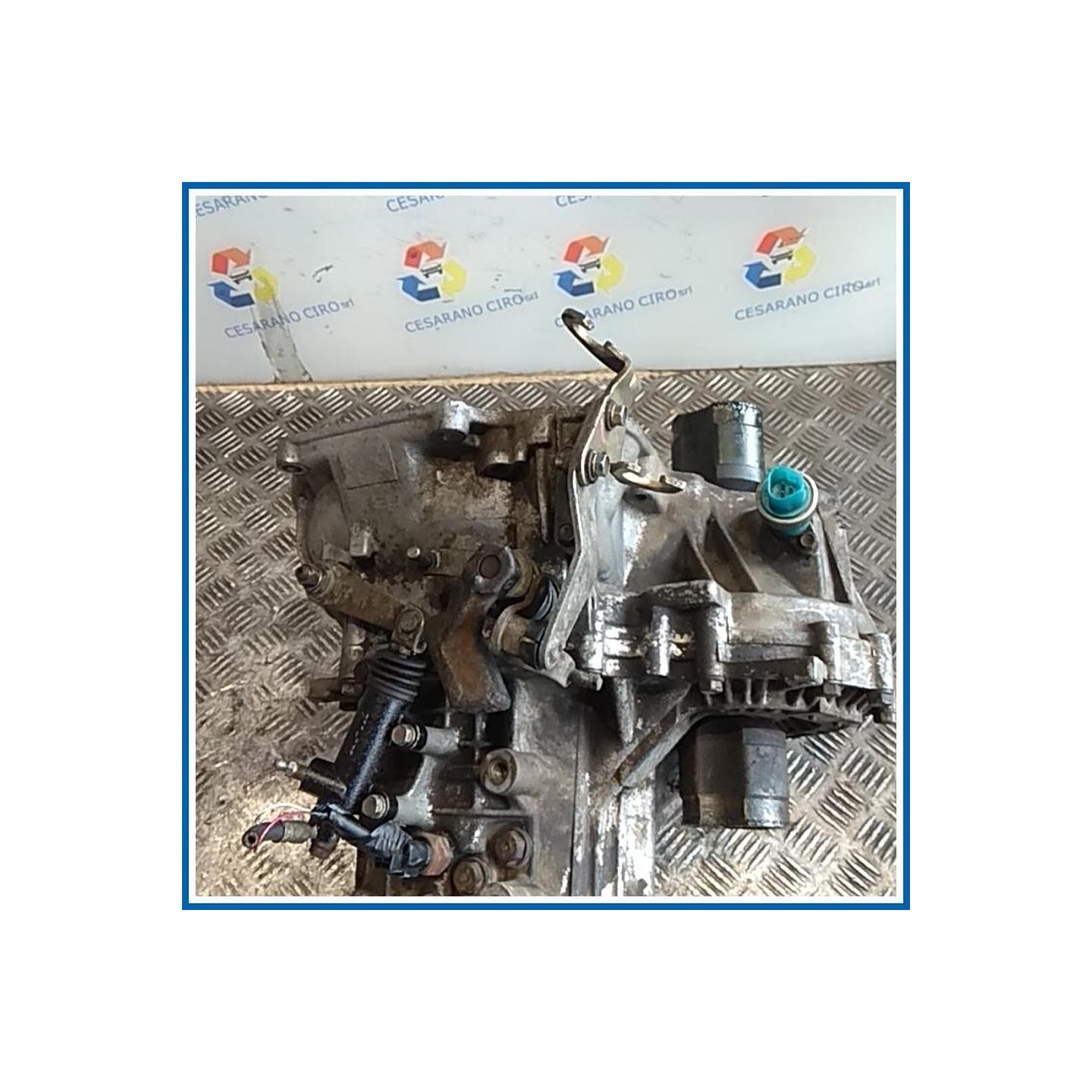 CAMBIO COMPL. HYUNDAI COUPE' (07/96>07/99