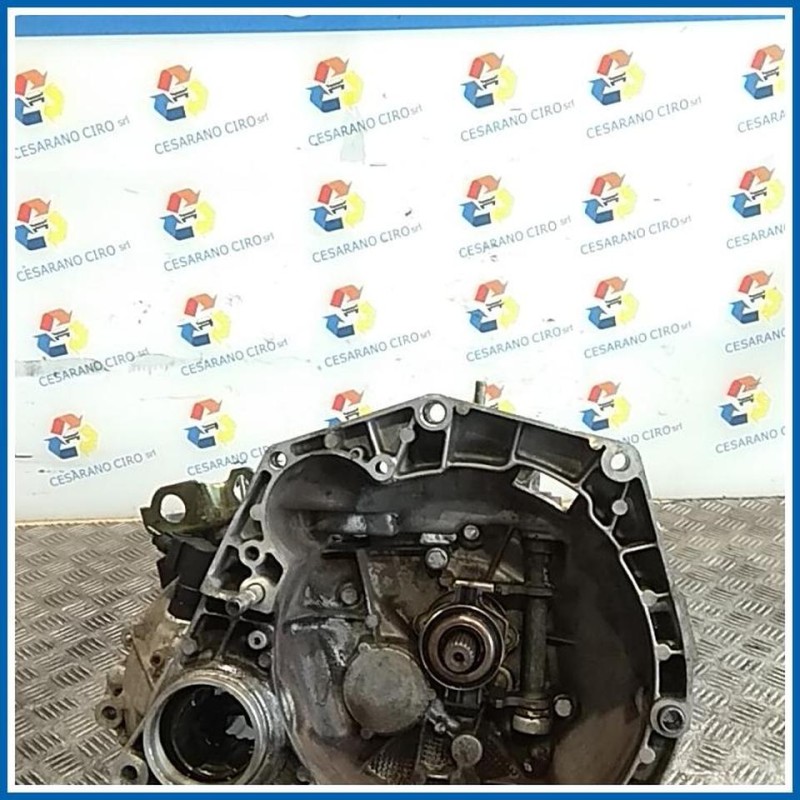 CAMBIO COMPL. FIAT DOBLO' (1W) (10/00>12/03