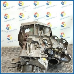 CAMBIO COMPL. FIAT DOBLO' (1W) (10/00>12/03