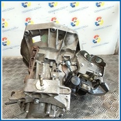 CAMBIO COMPL. FIAT DOBLO' (1W) (10/00>12/03
