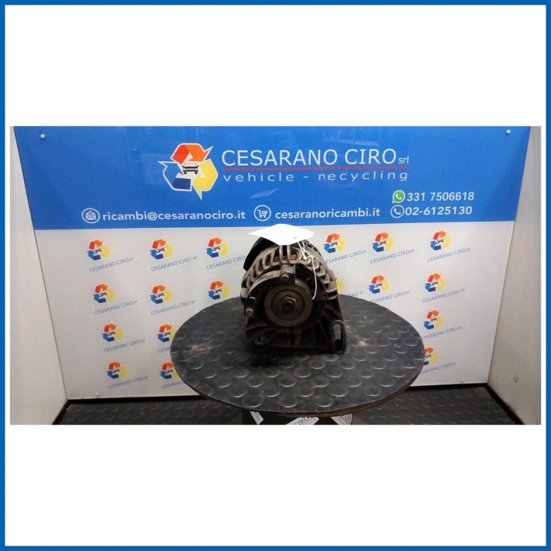 ALTERNATORE FIAT DOBLO' (1W) (10/00>12/03