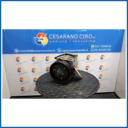 COMPRESSORE A/C FIAT DOBLO' (1W) (10/00>12/03