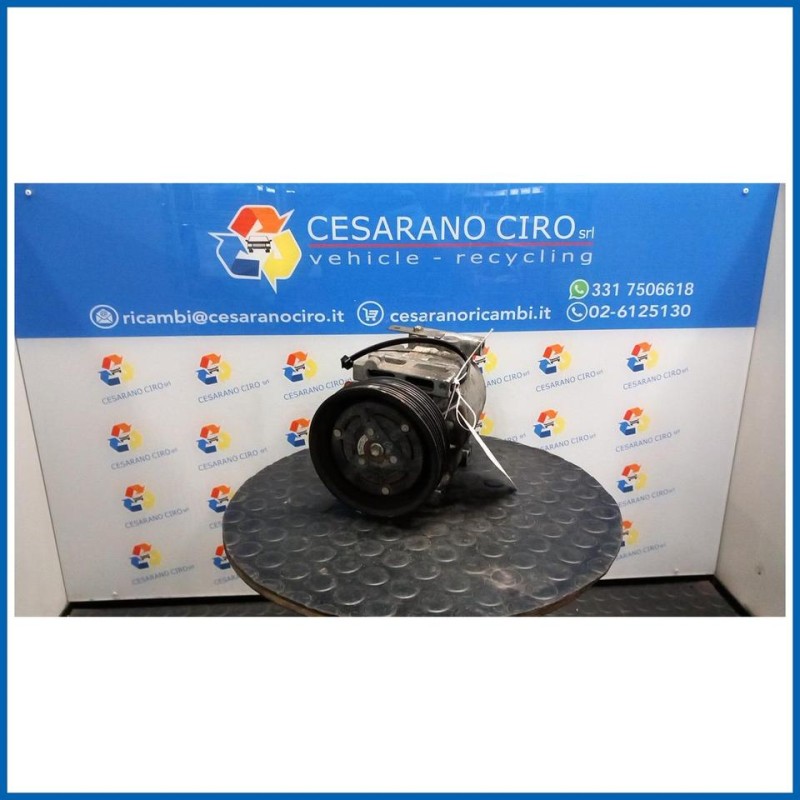 COMPRESSORE A/C FIAT DOBLO' (1W) (10/00>12/03