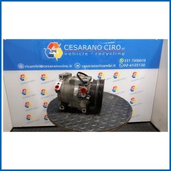 COMPRESSORE A/C FIAT DOBLO' (1W) (10/00>12/03