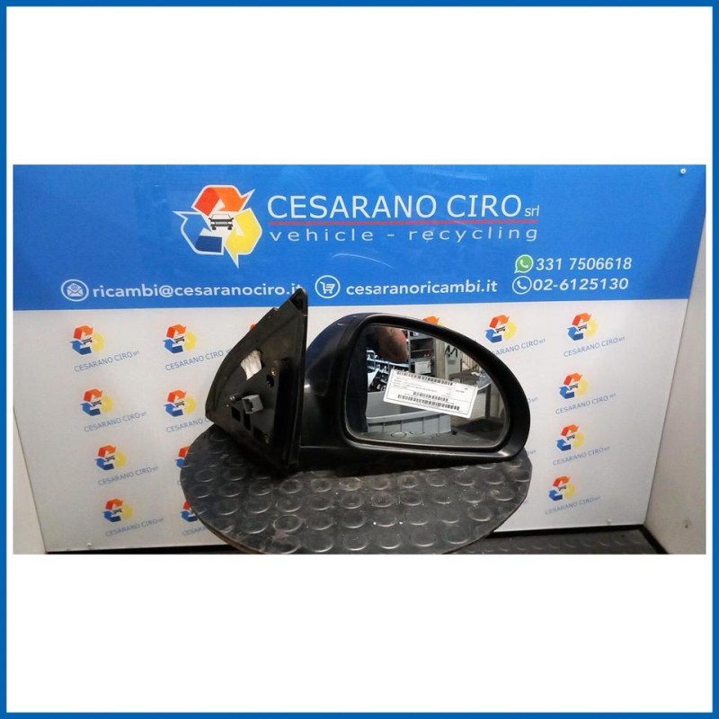 RETROVISORE EST. REGOLAZ. ELETTR. DX. KIA CEE'D (01/07>07/12