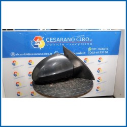 RETROVISORE EST. REGOLAZ. ELETTR. DX. KIA CEE'D (01/07>07/12