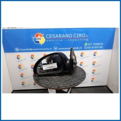 RETROVISORE EST. REGOLAZ. ELETTR. SX. KIA CEE'D (01/07>07/12