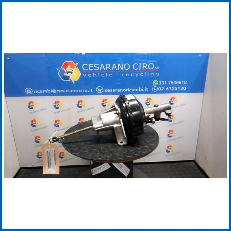 SERVOFRENO C/ASTA PEDALE E POMPA FRE SMART SMART COUPE' (C450) (07/98>01/