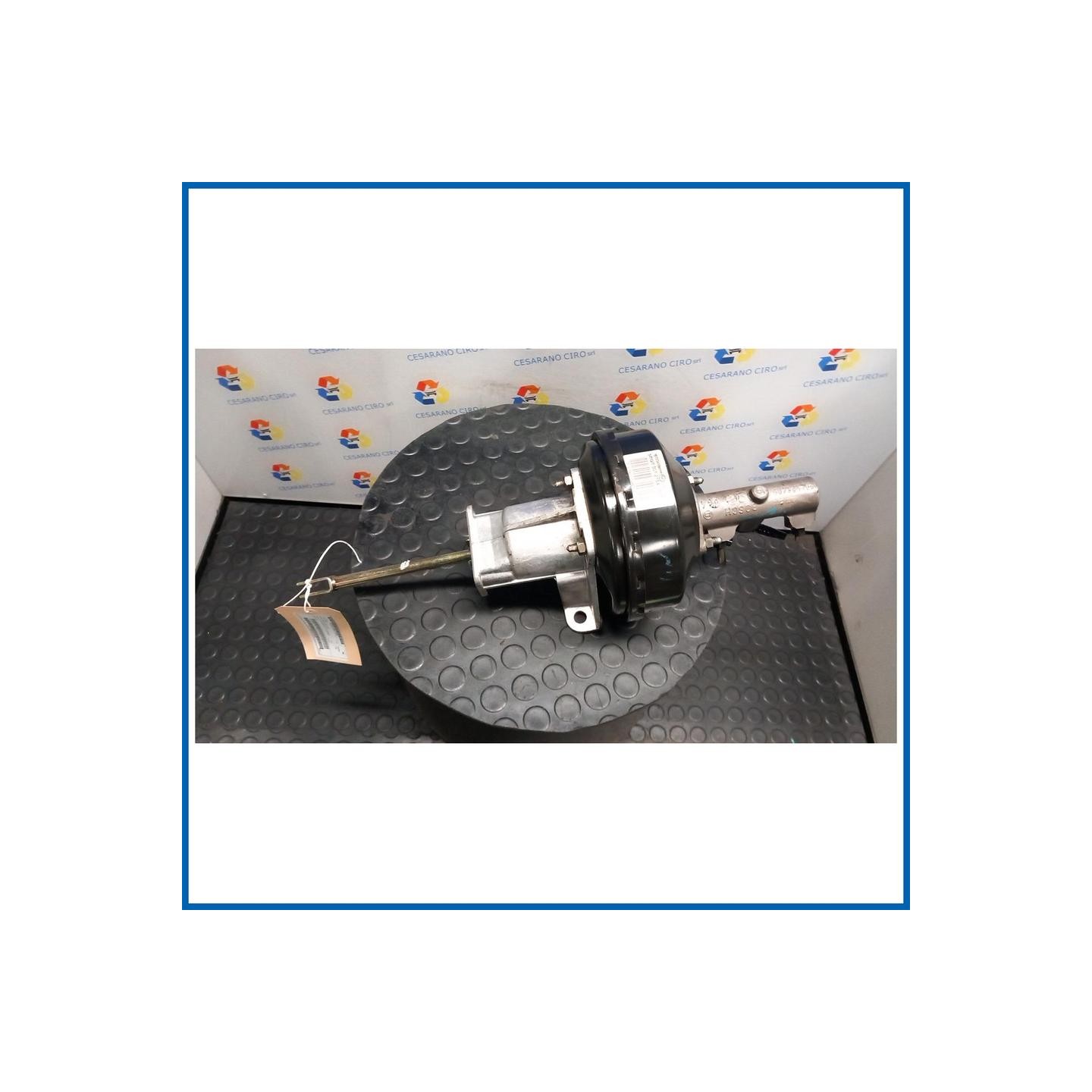 SERVOFRENO C/ASTA PEDALE E POMPA FRE SMART SMART COUPE' (C450) (07/98>01/