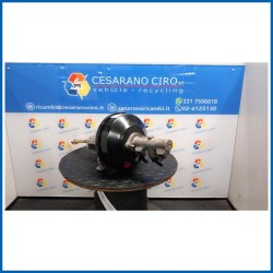 SERVOFRENO C/ASTA PEDALE E POMPA FRE SMART SMART COUPE' (C450) (07/98>01/
