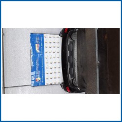 PARAURTI POST. HYUNDAI SANTA FE 2A SERIE (03/06>12/10