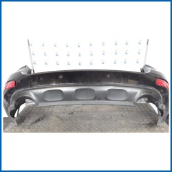 PARAURTI POST. HYUNDAI SANTA FE 2A SERIE (03/06>12/10