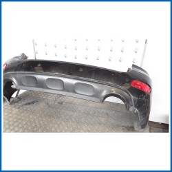 PARAURTI POST. HYUNDAI SANTA FE 2A SERIE (03/06>12/10