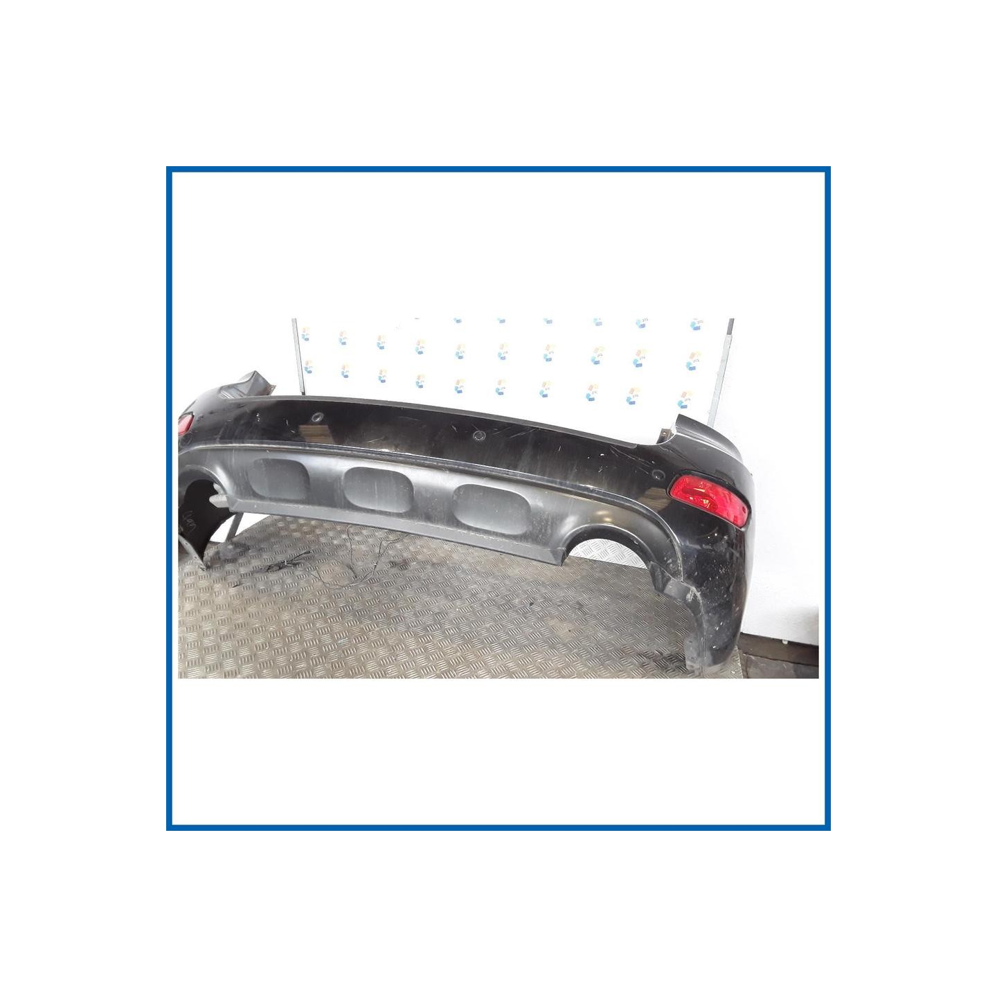 PARAURTI POST. HYUNDAI SANTA FE 2A SERIE (03/06>12/10