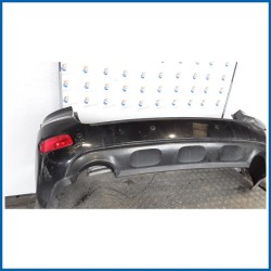 PARAURTI POST. HYUNDAI SANTA FE 2A SERIE (03/06>12/10