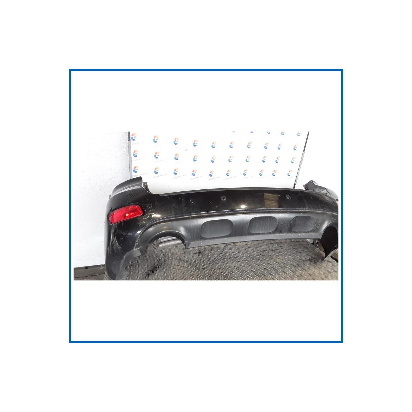 PARAURTI POST. HYUNDAI SANTA FE 2A SERIE (03/06>12/10
