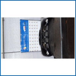 PARAURTI ANT. HYUNDAI SANTA FE 2A SERIE (03/06>12/10