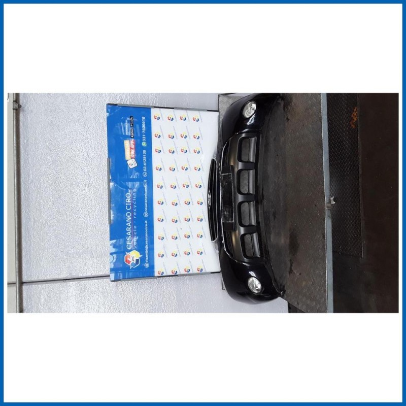 PARAURTI ANT. HYUNDAI SANTA FE 2A SERIE (03/06>12/10