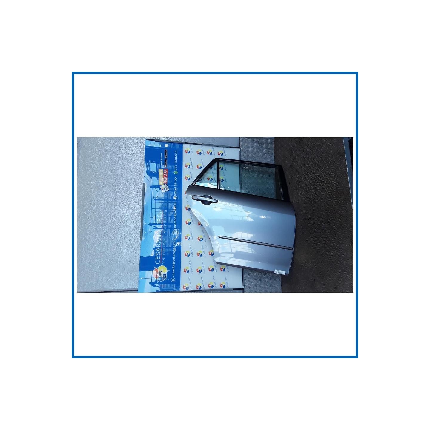 PORTA POST. DX. MAZDA MAZDA 6 1A SERIE (06/02>06/09