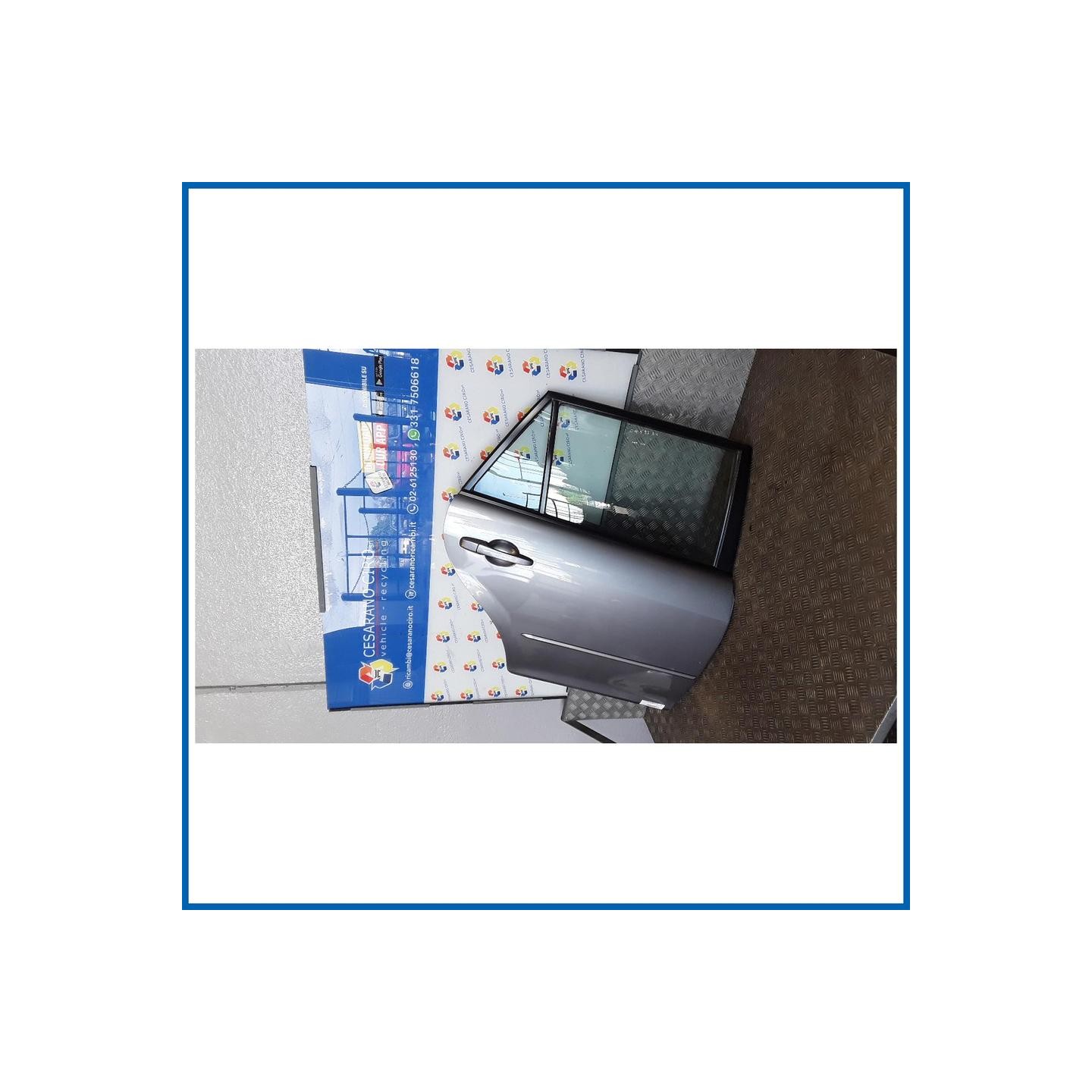PORTA POST. DX. MAZDA MAZDA 6 1A SERIE (06/02>06/09